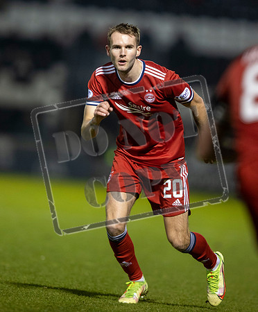 SPFL St Mirren v Aberdeen