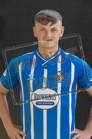 Kilmarnock FC Jordan Jones