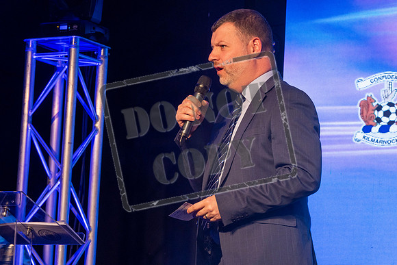 kilmarnock awards