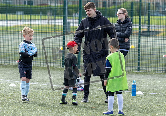 St Mirren Easter Club