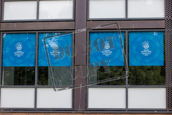 Team Scotland - Birmingham 2022 - Commonwealth Games