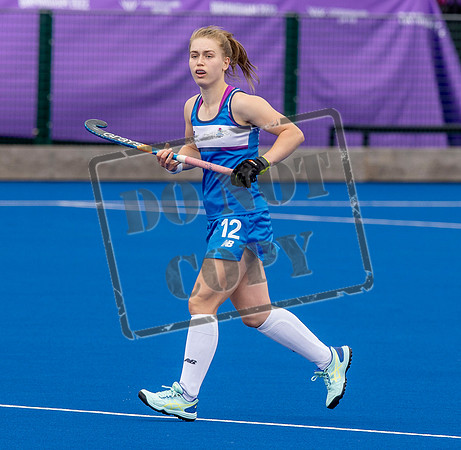 Team Scotland - Birmingham 2022 - Commonwealth Games