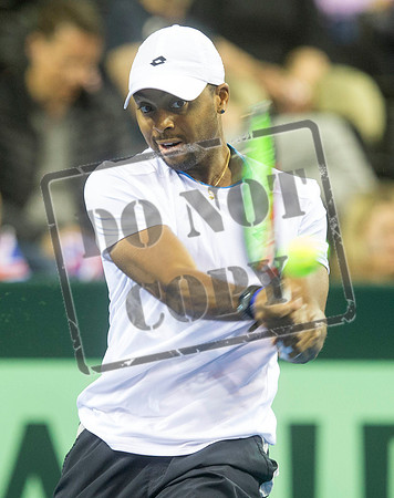 TENNIS Davis Cup