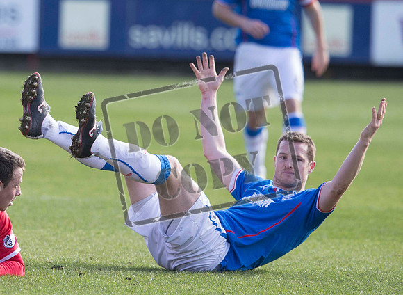 SOCCER Brechin