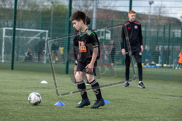 St Mirren Easter Club