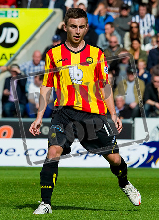 st mirren v partick thistle
