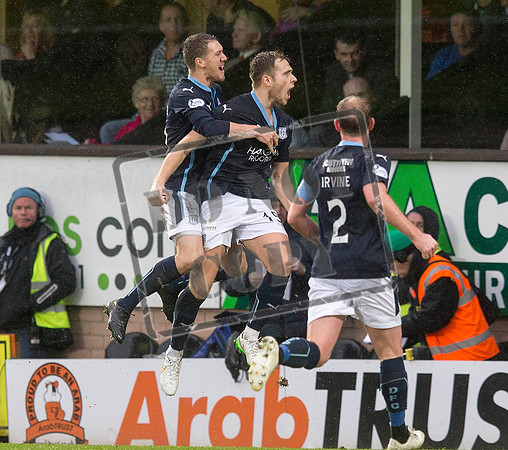 SOCCER Dundee Utd