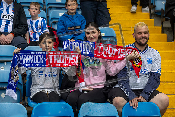 Kilmarnock v Tromso