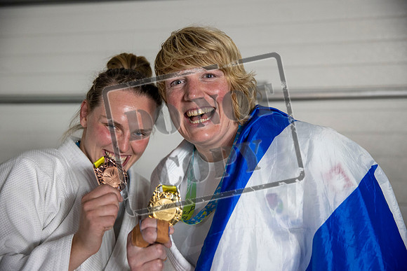 Team Scotland - Birmingham 2022 - Commonwealth Games