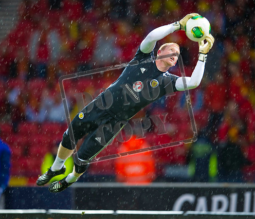 scotland international