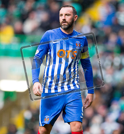 Celtic v Kilmarnock