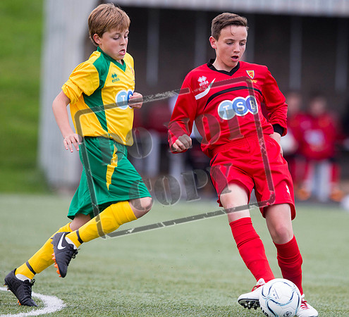 arbroath hs v st andrews & st brides hs