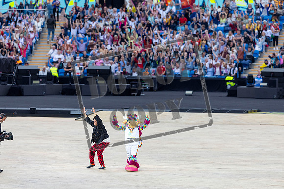 Team Scotland - Birmingham 2022 - Commonwealth Games