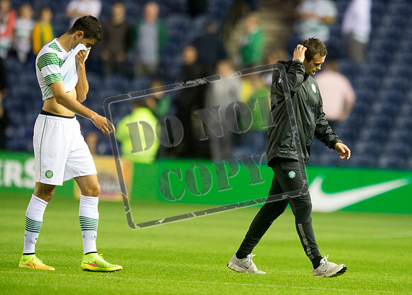 SOCCER Celtic