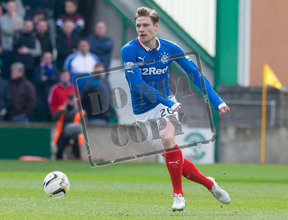 SOCCER Hibernian