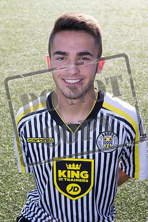 st mirren signing