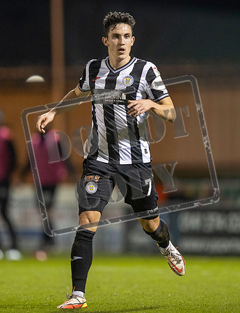 SPFL St Mirren v Aberdeen