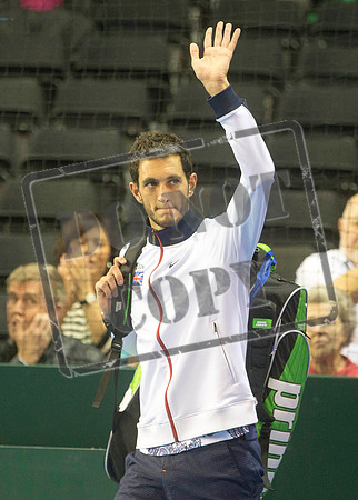 TENNIS Davis Cup