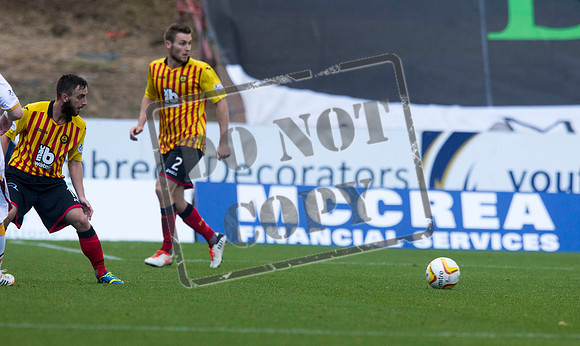 PARTICK V MOTHERWELL