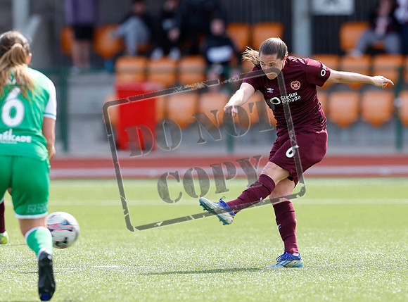 Hibs v Hearts