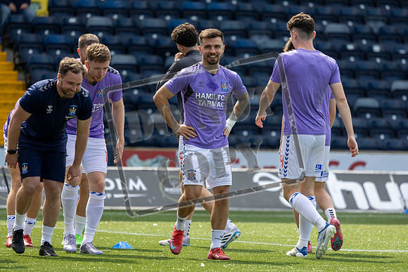 Kilmarnock v Dundee