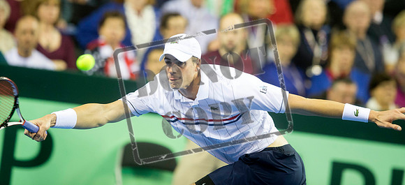 TENNIS Davis Cup