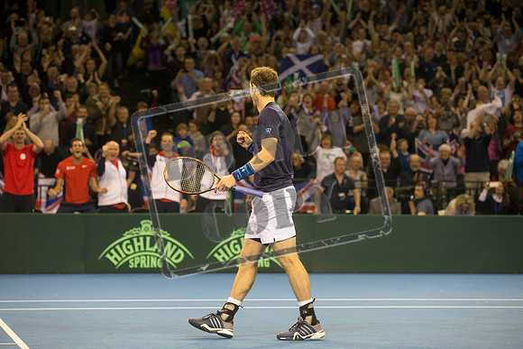 TENNIS Davis Cup