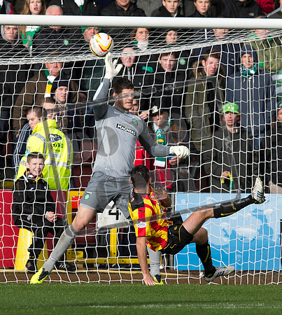 SOCCER Partick