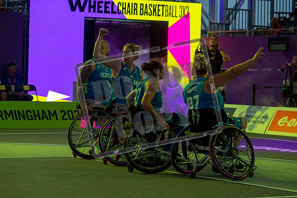 Team Scotland - Birmingham 2022 - Commonwealth Games