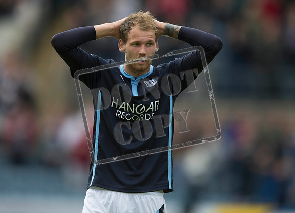 SOCCER Dundee