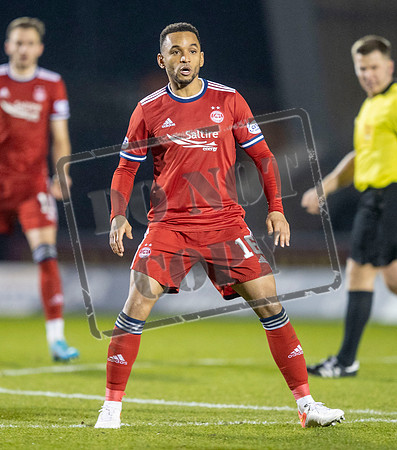 SPFL St Mirren v Aberdeen