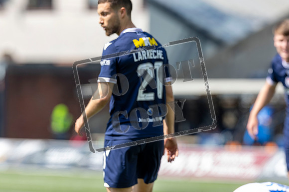 Kilmarnock v Dundee