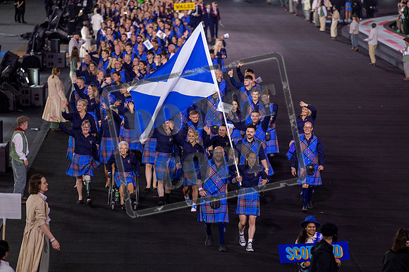 Team Scotland - Birmingham 2022 - Commonwealth Games