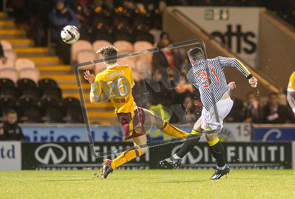 St Mirren v Motherwell