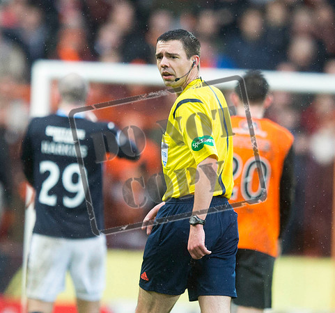 SOCCER Dundee Utd