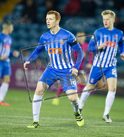 SOCCER Kilmarnock