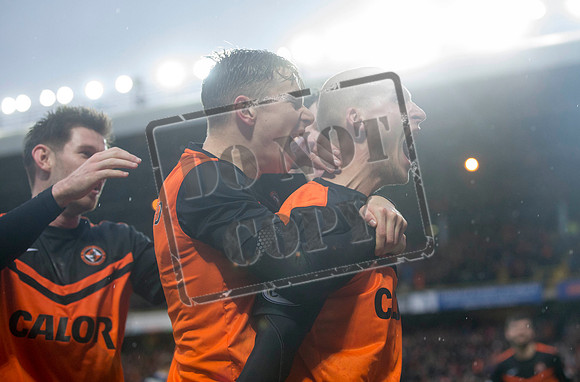SOCCER Dundee Utd