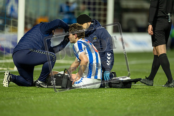 Kilmarnock v Motherwell
