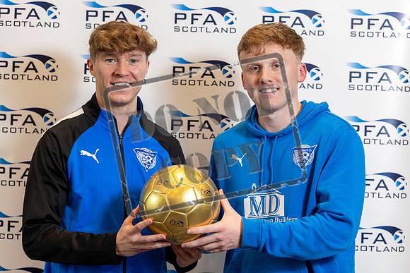 PFA Nomininees