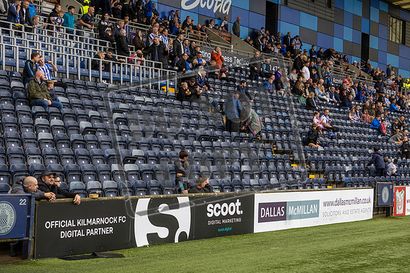Kilmarnock v Tromso