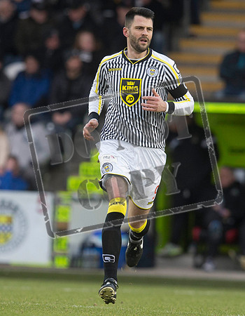 ST MIRREN