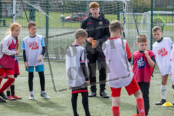 St Mirren Easter Club