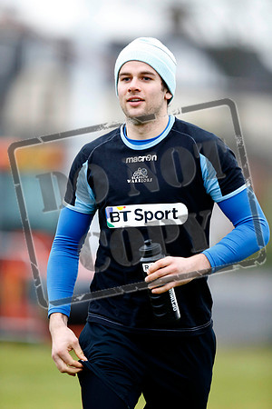 Glasgow Warriors Rugby
