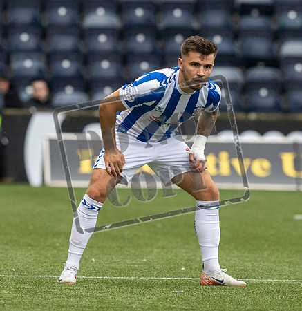 Kilmarnock v Tromso