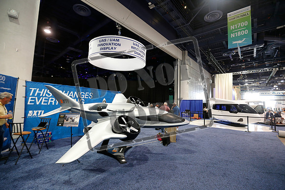 NBAA,  Las Vegas, Navada, USA