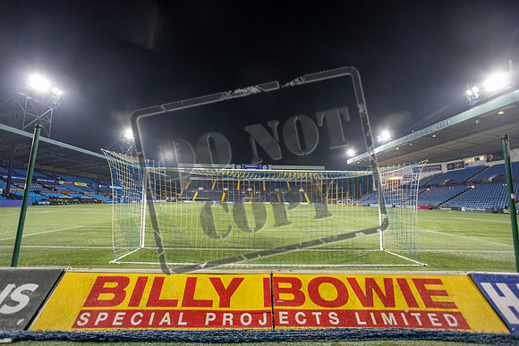 Kilmarnock v Motherwell