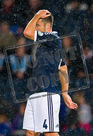 scotland international