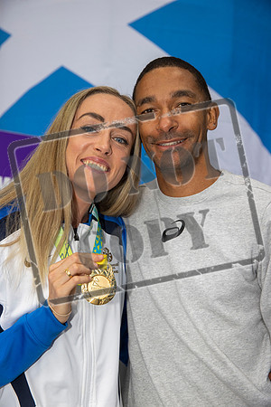 Team Scotland - Birmingham 2022 - Commonwealth Games
