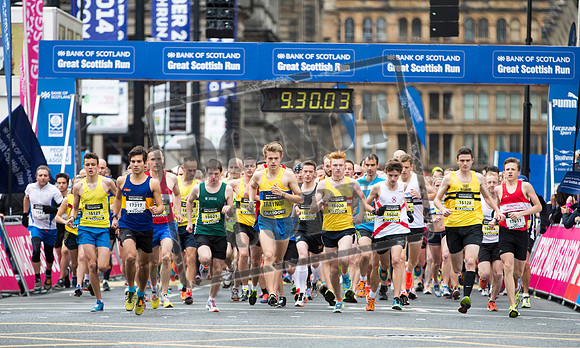 Bank of Scotland Great Scottish Run