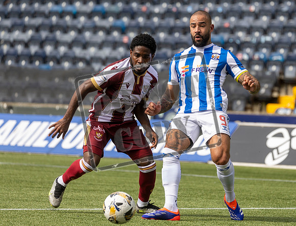 Kilmarnock v St Johnstone